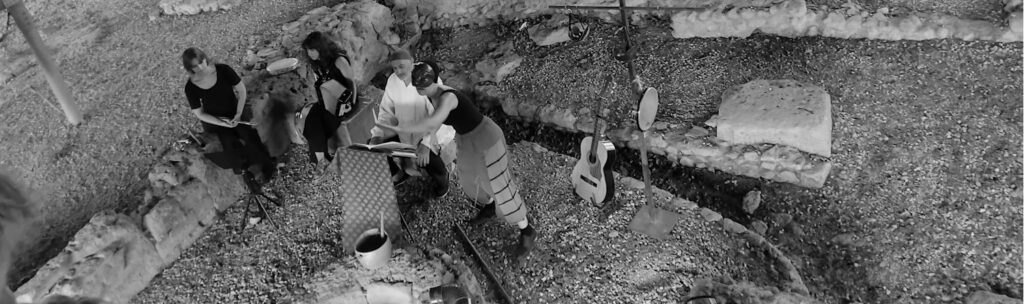 Antichi Scenari alla Villa del Torchio: l'emozione del teatro, il fascino dell'archeologia [FOTO+VIDEO]