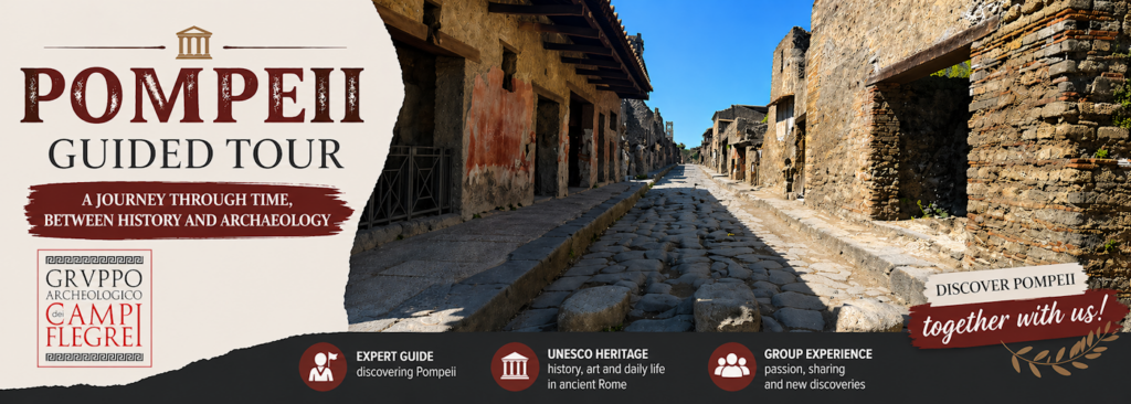 Discover the Ancient Pedestrian Crossings of Pompeii: a journey into everyday Roman life