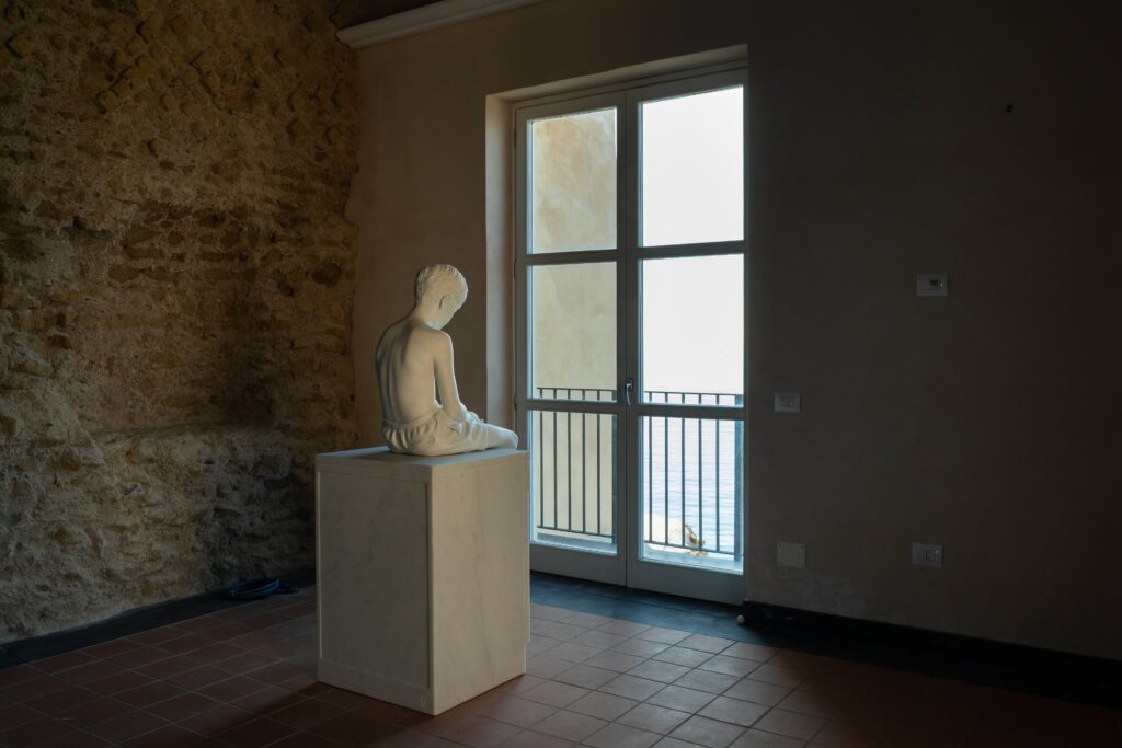 Pozzuoli: la terra che trema si candida a Capitale dell’Arte Contemporanea 2028