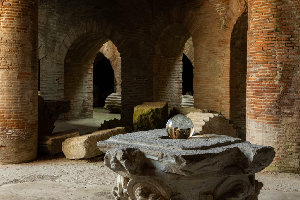 Pozzuoli: la terra che trema si candida a Capitale dell’Arte Contemporanea 2028