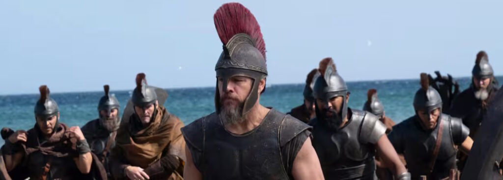 Il tempo e il destino: l’“Odissea” secondo Christopher Nolan