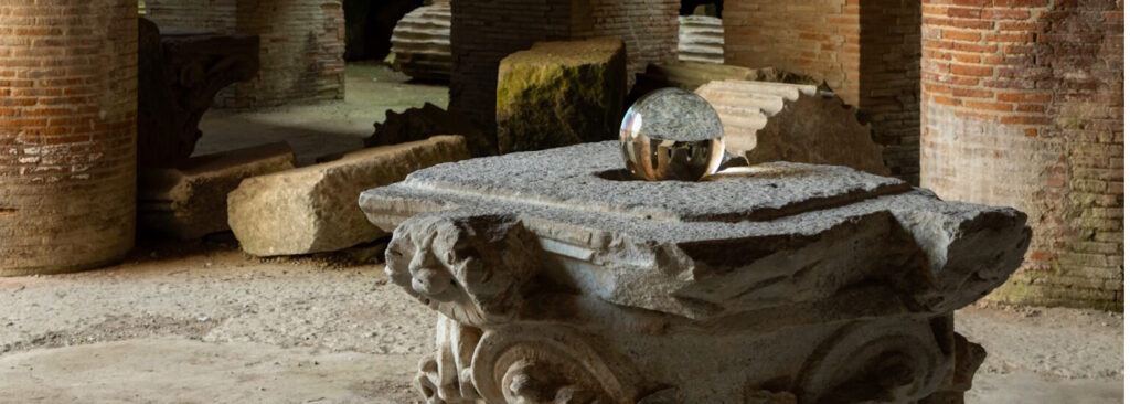Pozzuoli: la terra che trema si candida a Capitale dell’Arte Contemporanea 2028
