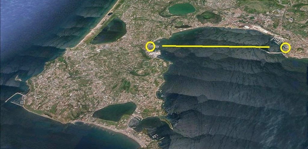 Il Ponte di Caligola tra Baia e Pozzuoli: la folle impresa dellāimperatore nel Golfo di Napoli
