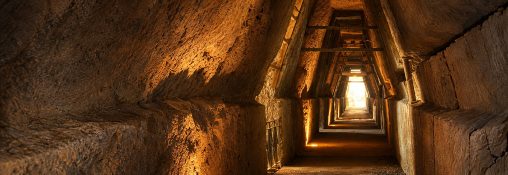 Visita il Parco Archeologico di Cuma: videclip dall'Antro della Sibilla [VIDEO]
